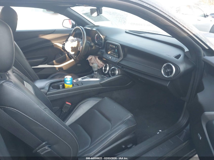 2017 Chevrolet Camaro 2Lt