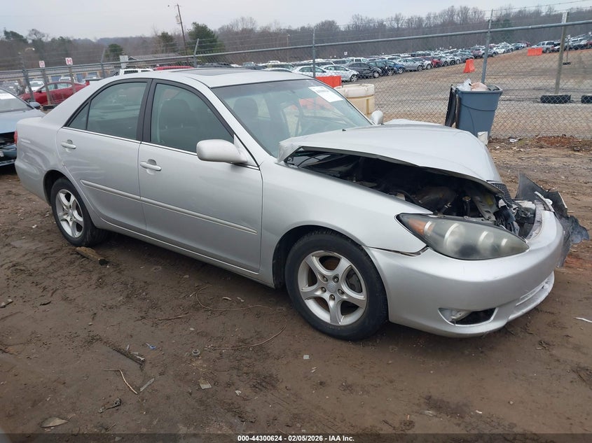 2005 Toyota Camry Se
