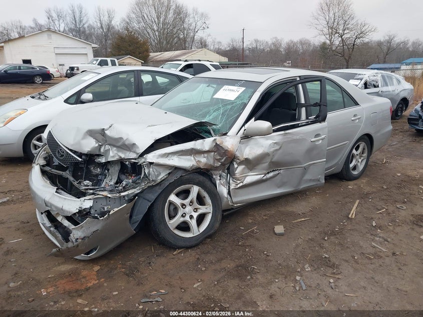 2005 Toyota Camry Se