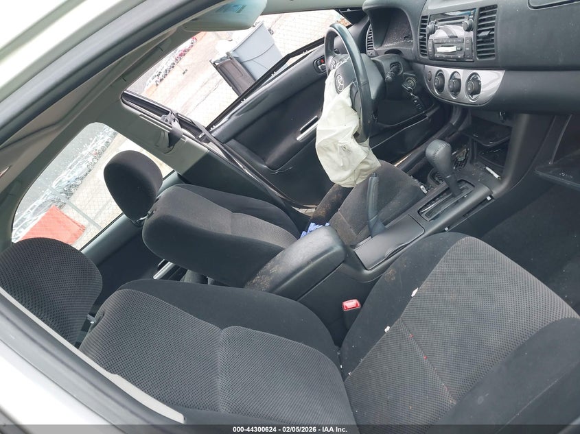 2005 Toyota Camry Se