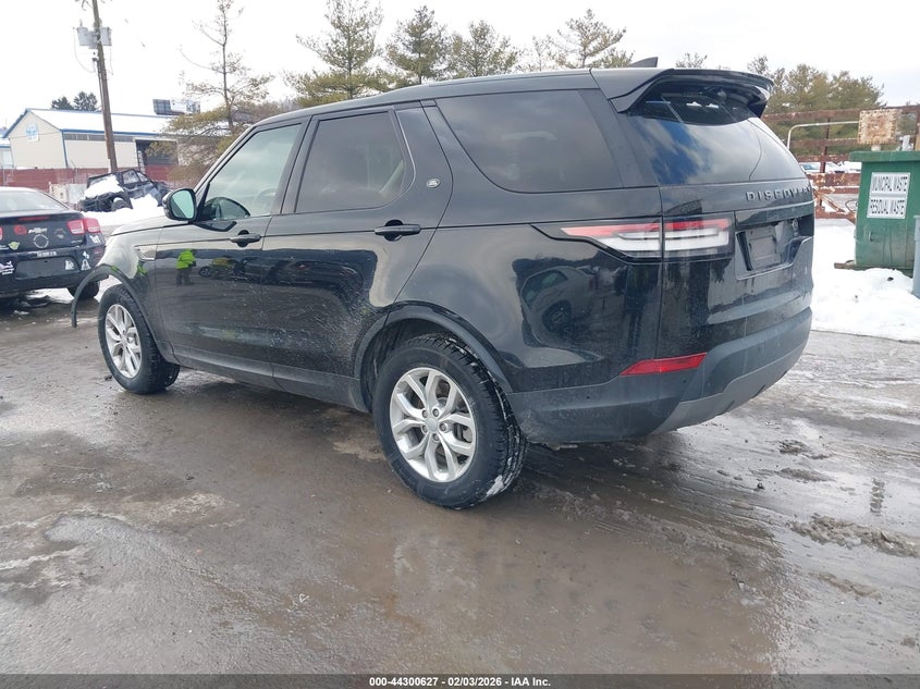2020 Land Rover Discovery Se