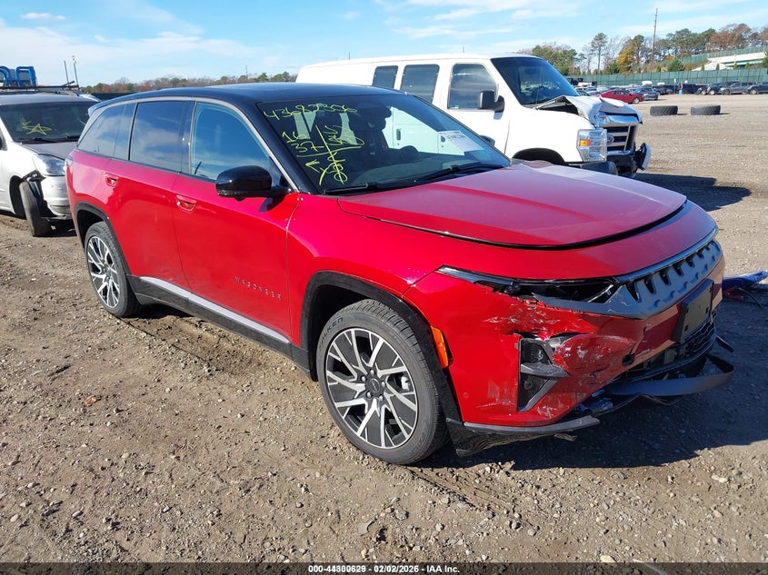 3C4RJNCKXST574433 JEEP WAGONEER S Photo 1