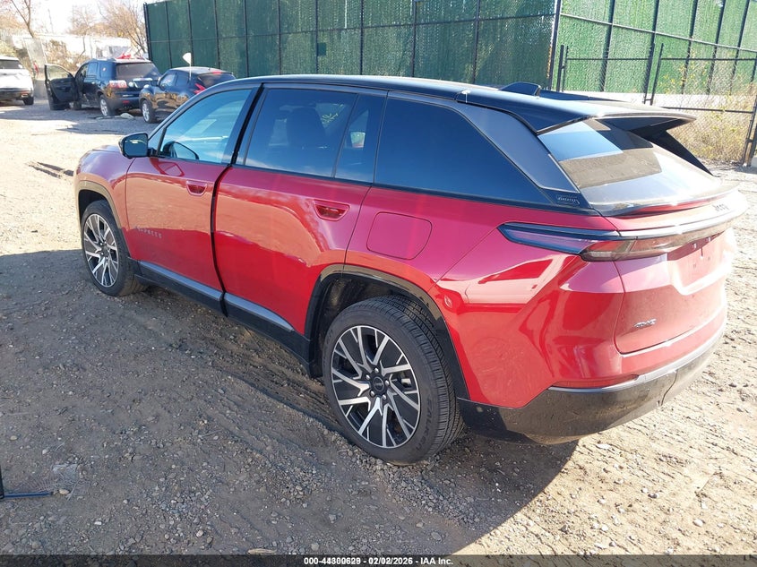 2025 Jeep Wagoneer S Limited