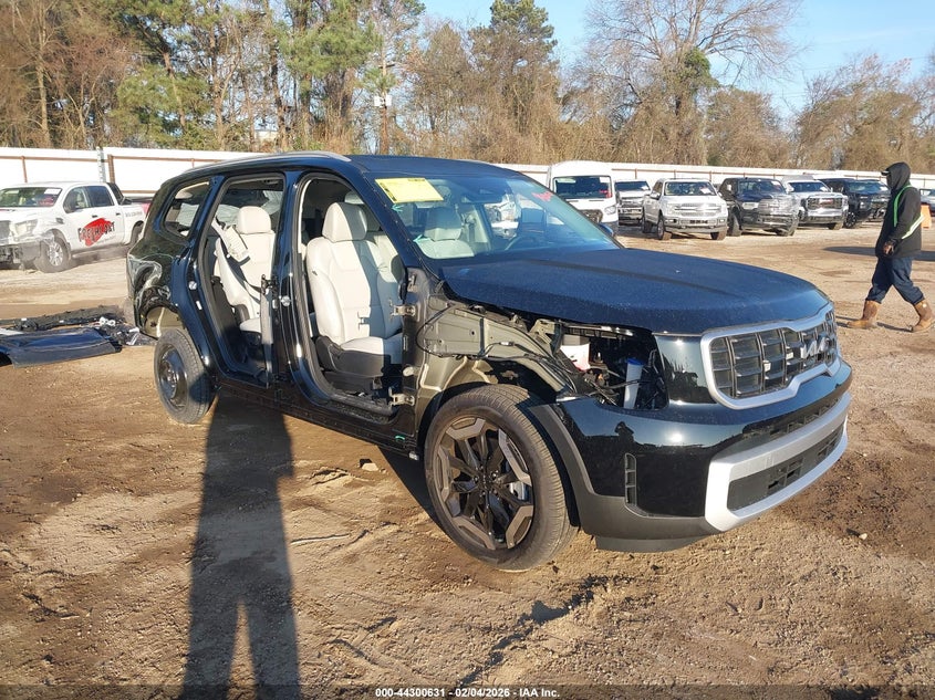 2025 Kia Telluride S