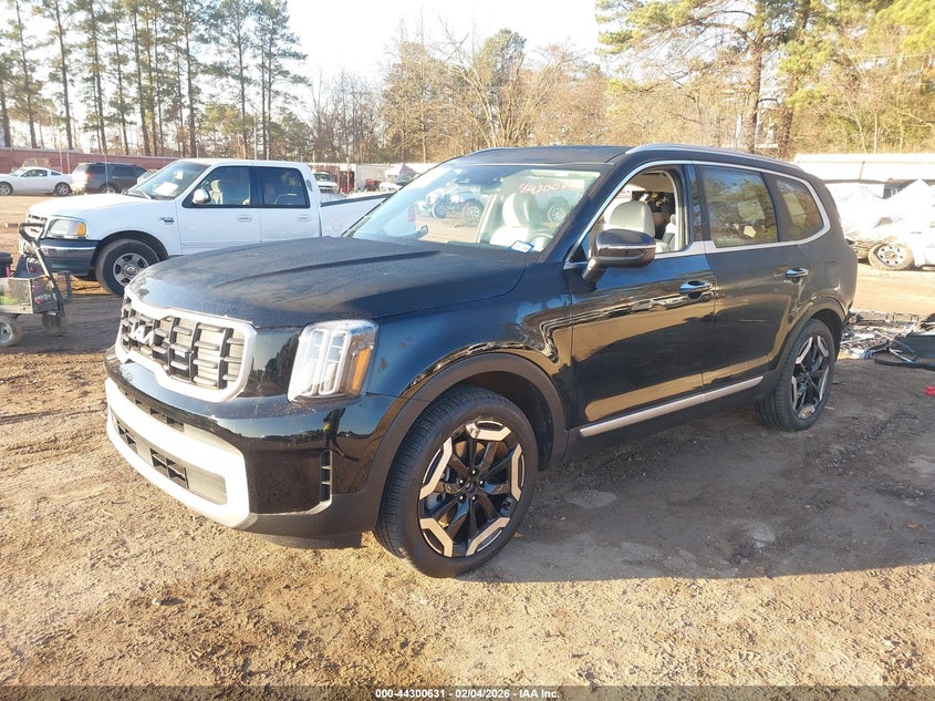 2025 Kia Telluride S