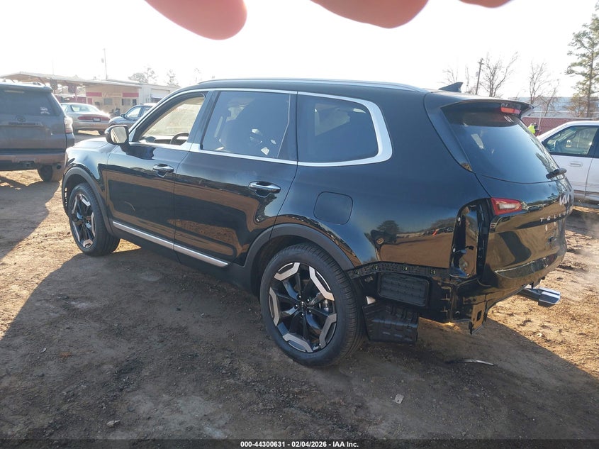 2025 Kia Telluride S