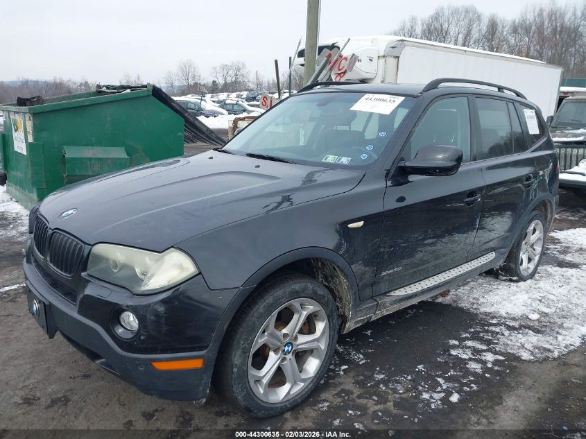 2010 BMW X3 xDrive30I