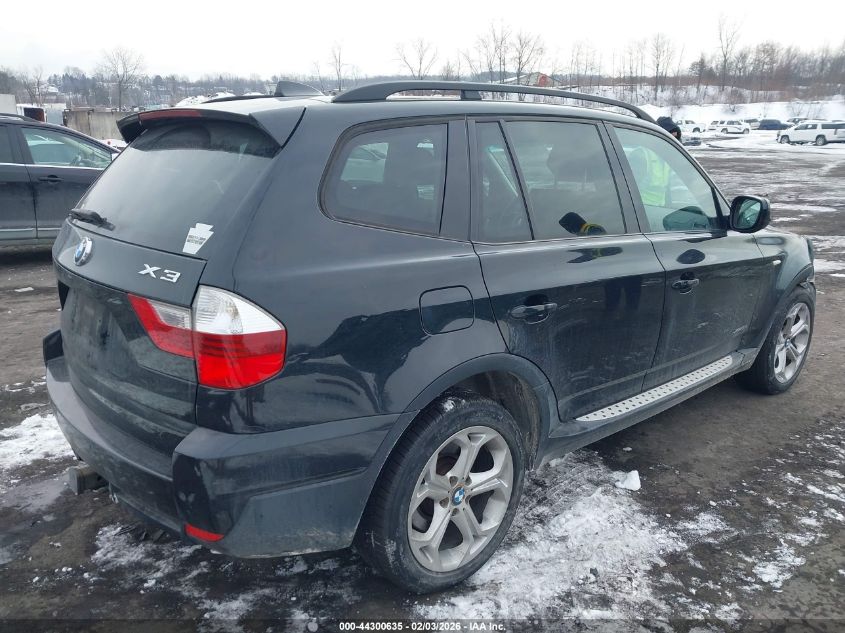 2010 BMW X3 xDrive30I