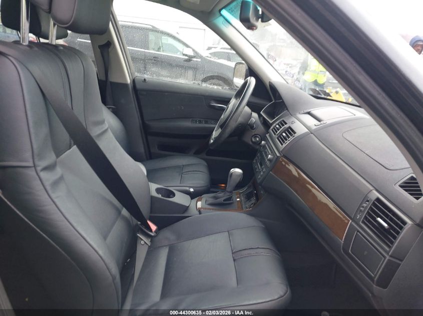 2010 BMW X3 xDrive30I