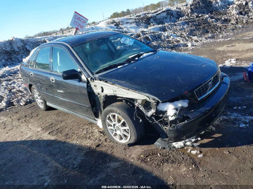 2004 Volvo S40 A/Lse