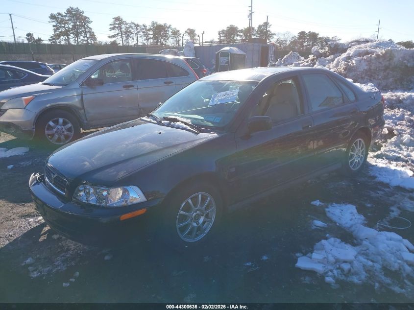 2004 Volvo S40 A/Lse