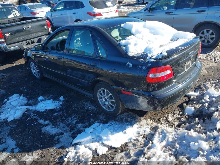 2004 Volvo S40 A/Lse