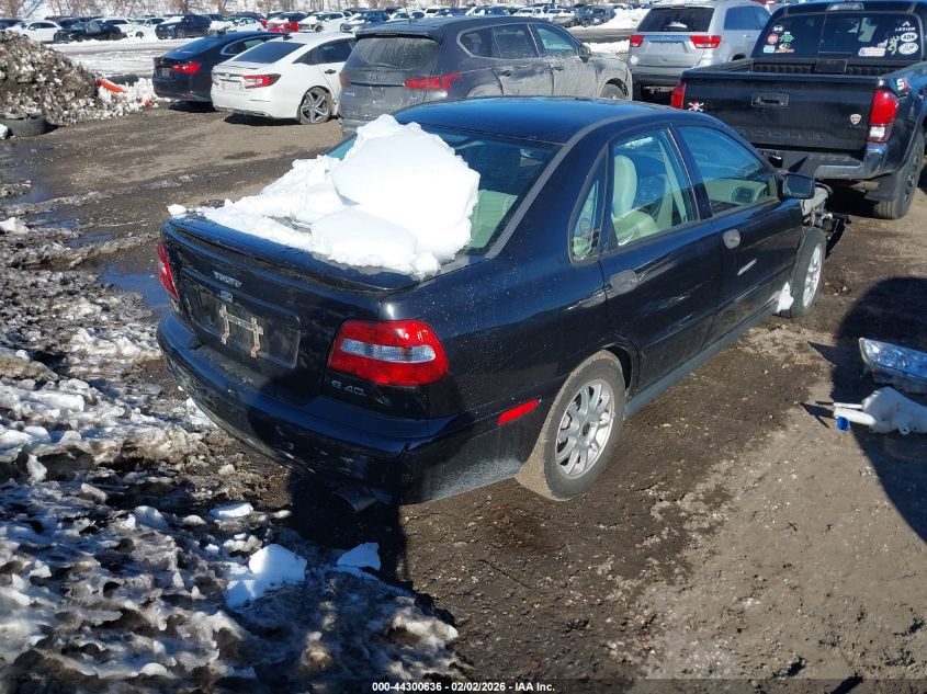 2004 Volvo S40 A/Lse