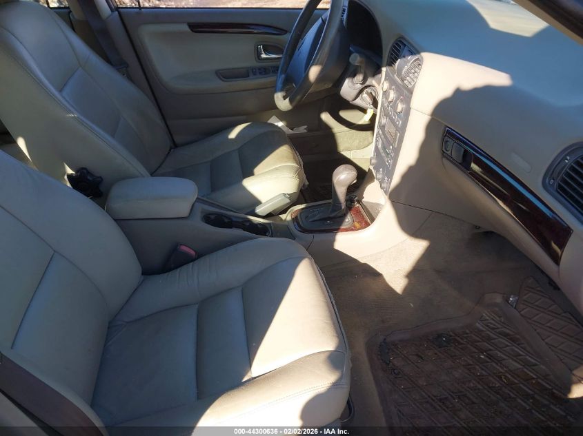 2004 Volvo S40 A/Lse