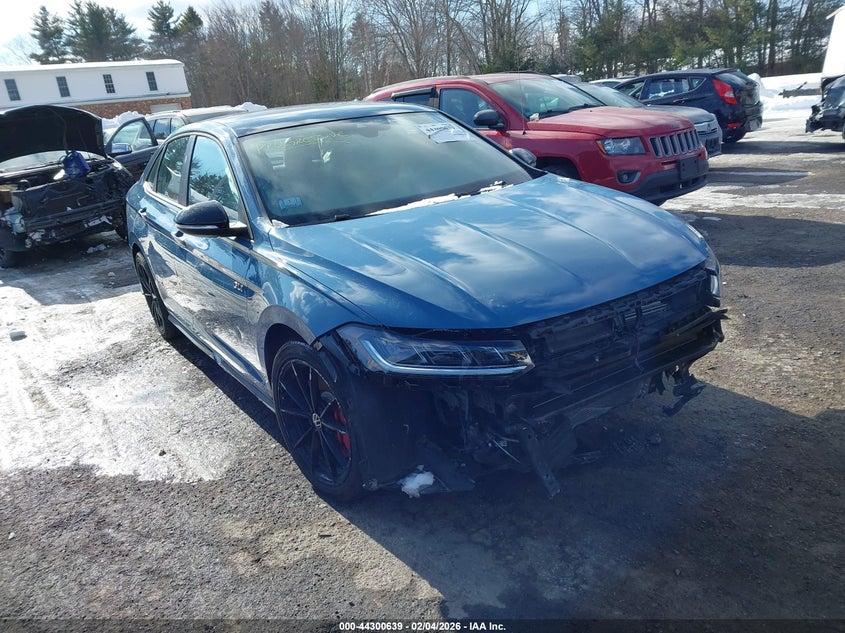 2025 Volkswagen Jetta Gli 2.0T Autobahn