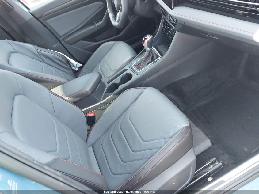 2025 Volkswagen Jetta Gli 2.0T Autobahn