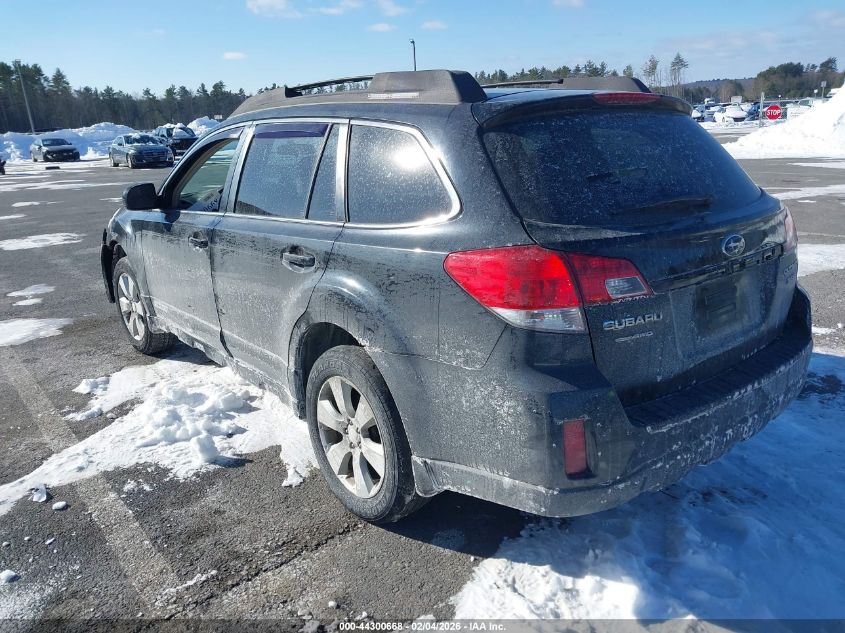 2010 Subaru Outback 3.6R Limited