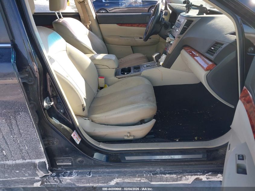 2010 Subaru Outback 3.6R Limited