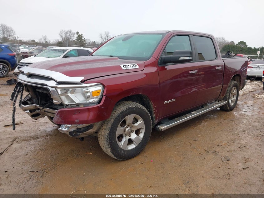 2019 Ram 1500 Big Horn/Lone Star 4X2 5'7 Box