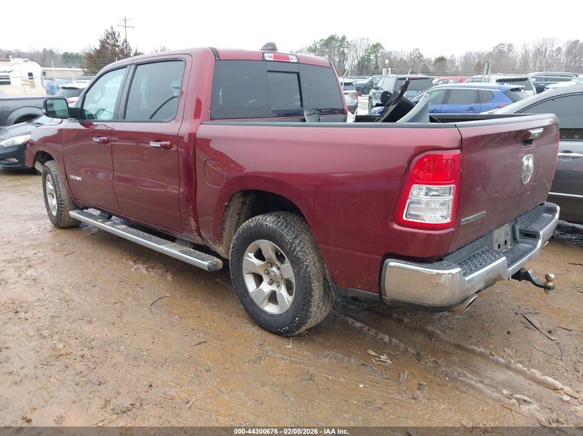 2019 Ram 1500 Big Horn/Lone Star 4X2 5'7 Box