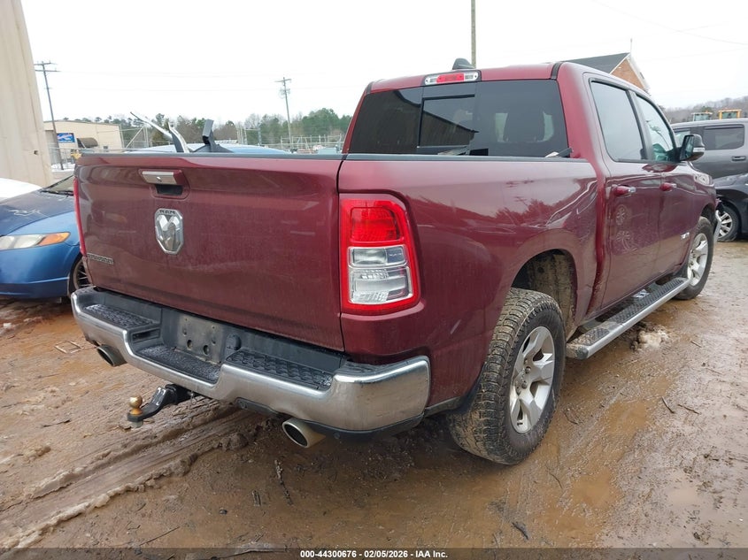 2019 Ram 1500 Big Horn/Lone Star 4X2 5'7 Box