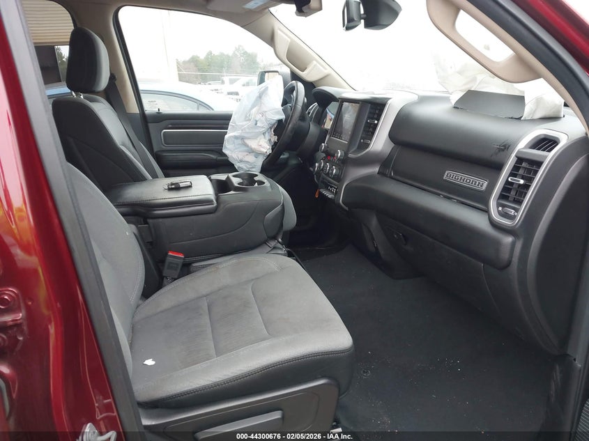 2019 Ram 1500 Big Horn/Lone Star 4X2 5'7 Box