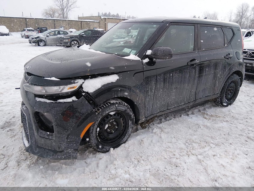 2020 Kia Soul Lx