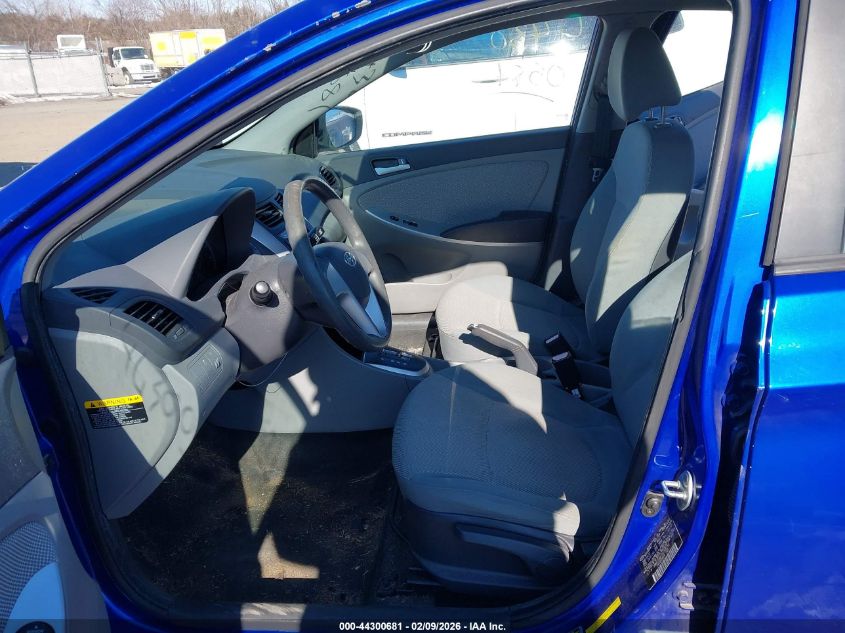 2013 Hyundai Accent Gls