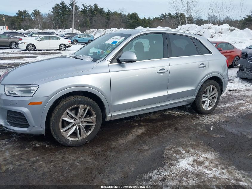 2016 Audi Q3 2.0T Premium Plus
