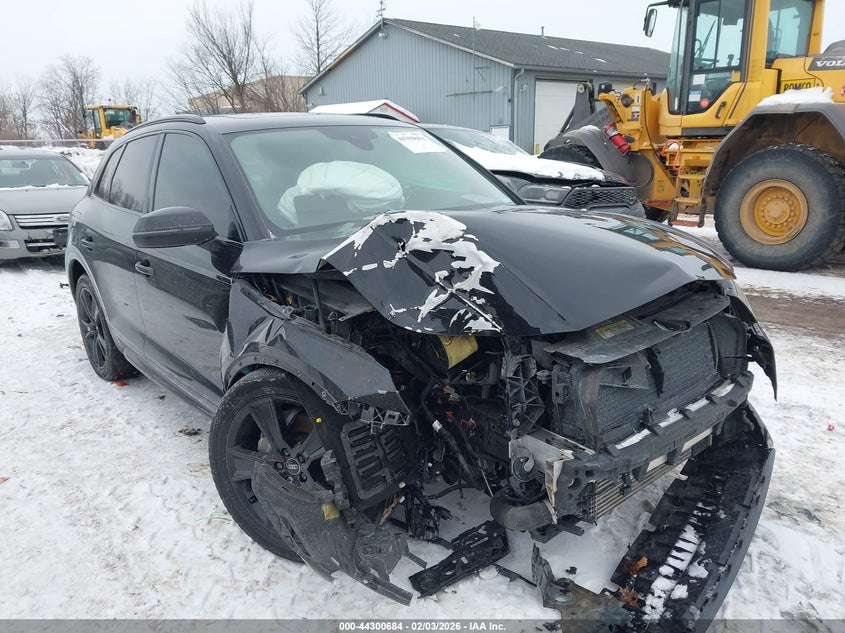2019 Audi Q5 45 Premium