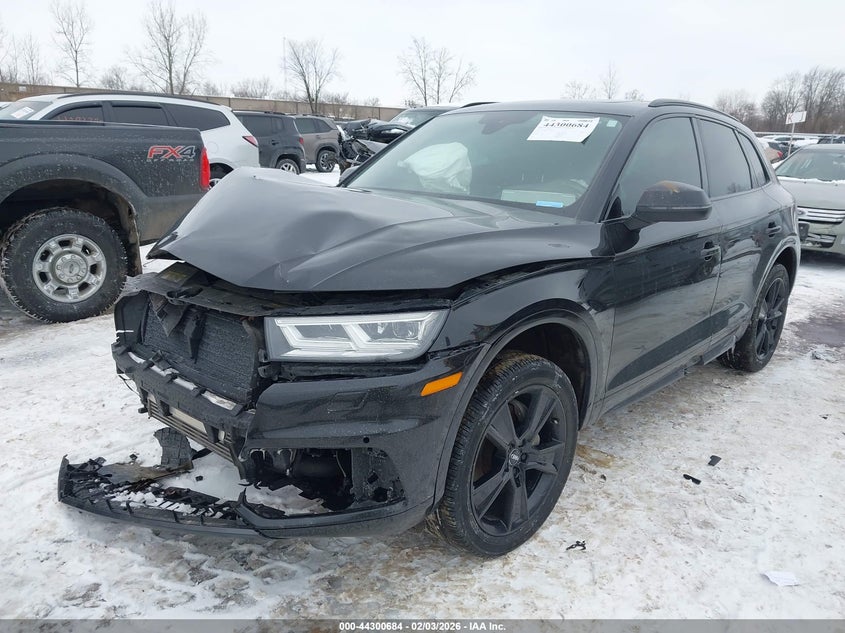 2019 Audi Q5 45 Premium