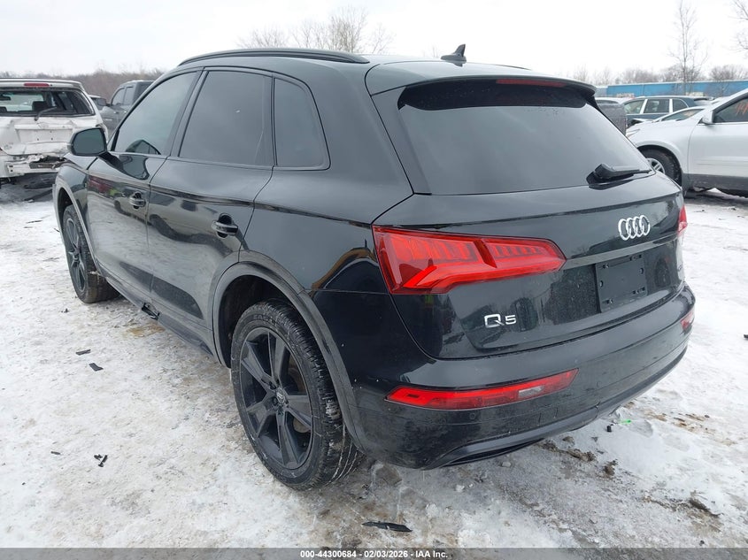 2019 Audi Q5 45 Premium