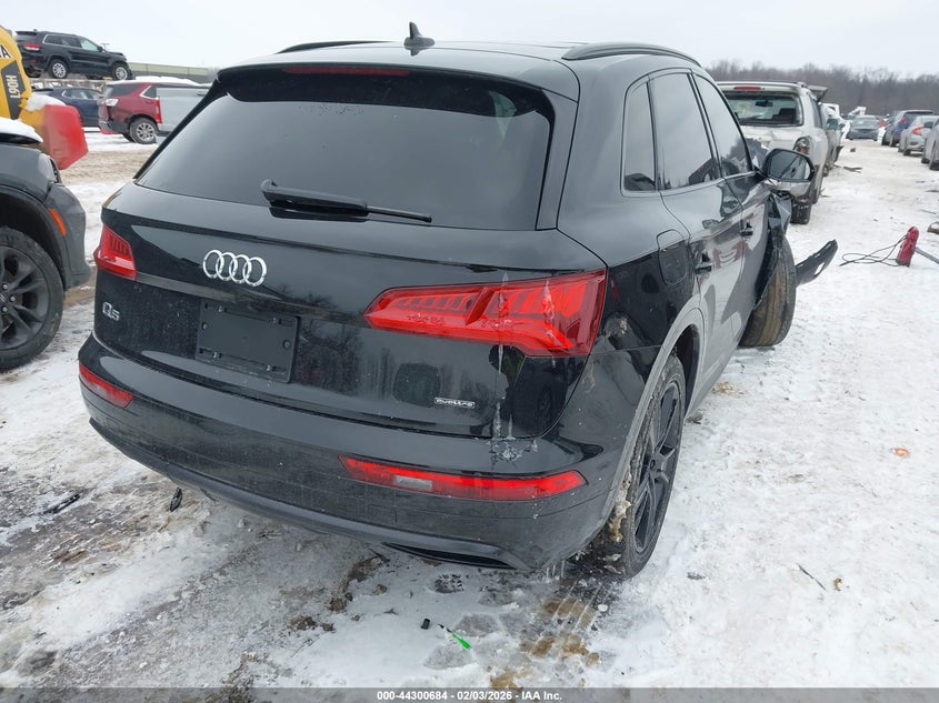 2019 Audi Q5 45 Premium