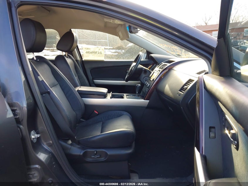 2014 Mazda Cx-9 Grand Touring