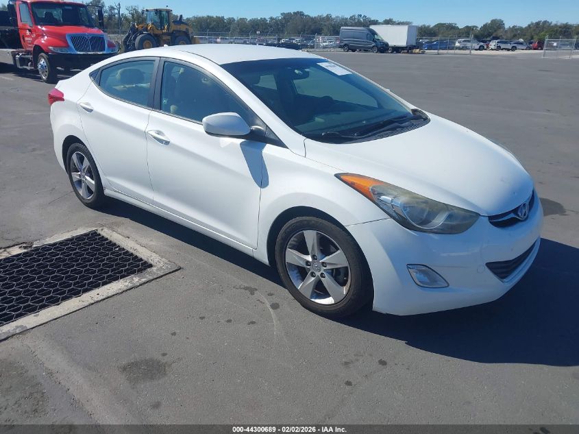 2013 Hyundai Elantra