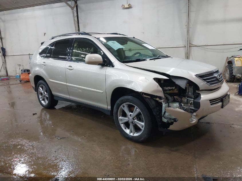 2006 Lexus Rx 400H
