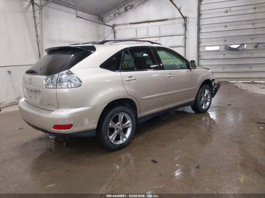 2006 Lexus Rx 400H