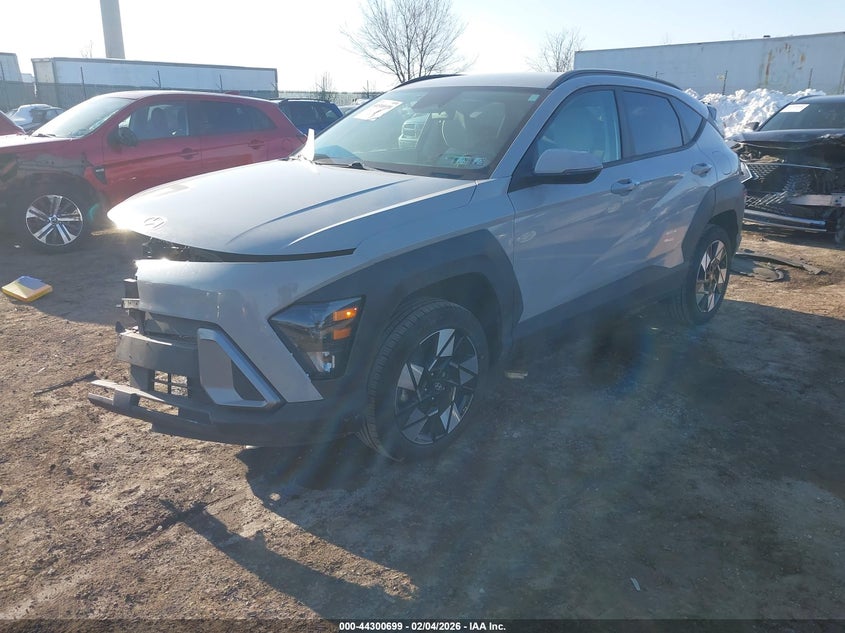 2025 Hyundai Kona Sel