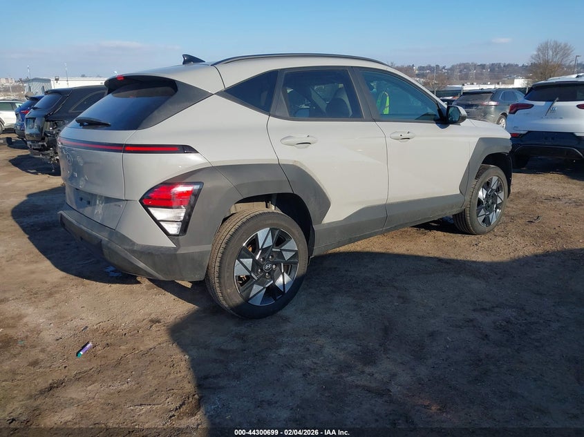 2025 Hyundai Kona Sel