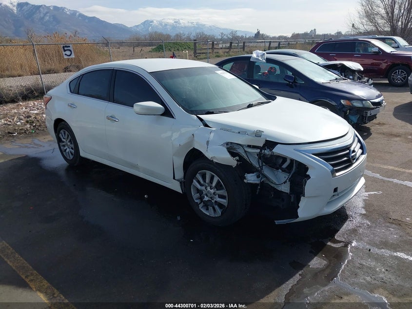 2014 Nissan Altima 2.5 S