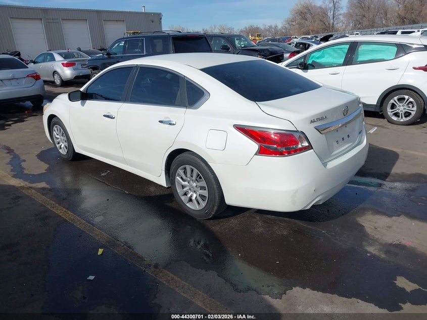 2014 Nissan Altima 2.5 S