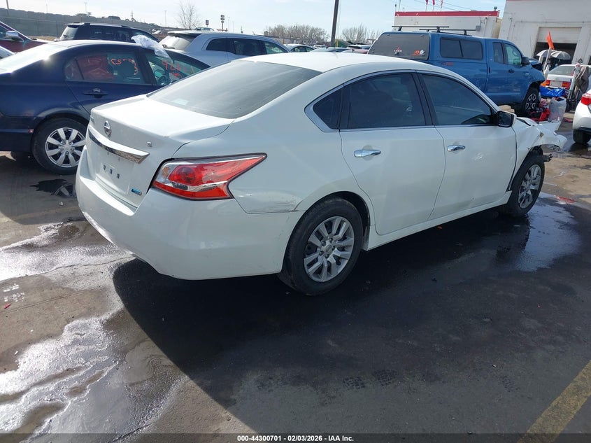 2014 Nissan Altima 2.5 S