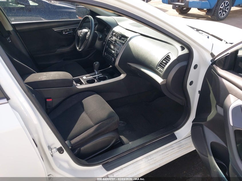 2014 Nissan Altima 2.5 S