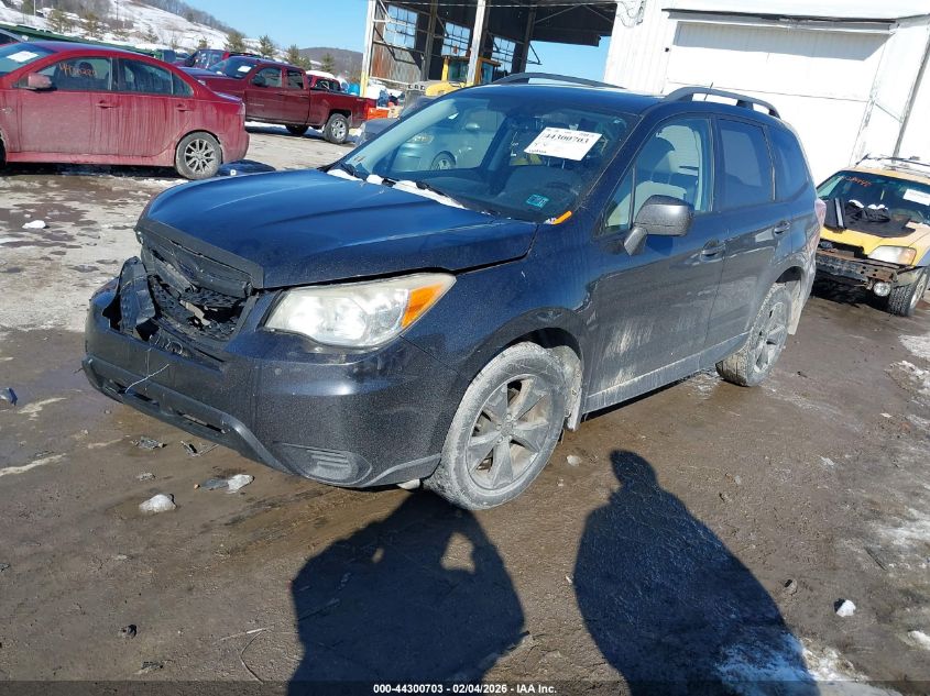 2014 Subaru Forester 2.5I Premium