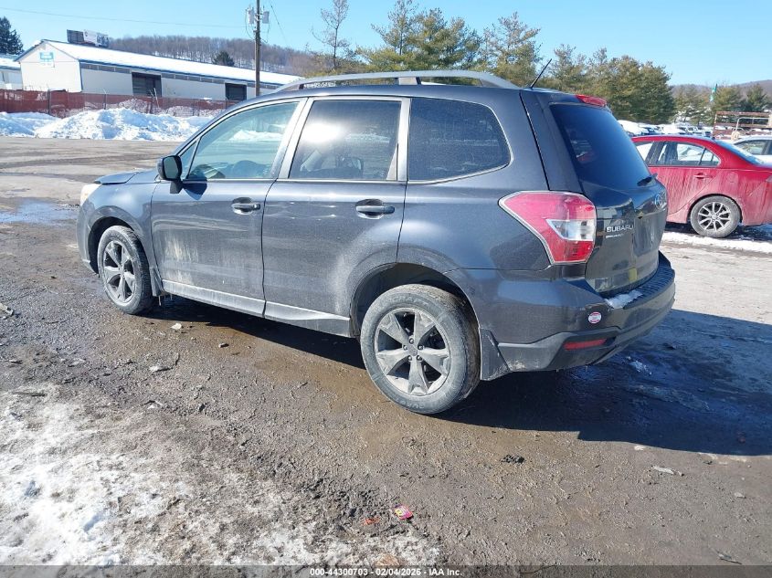 2014 Subaru Forester 2.5I Premium