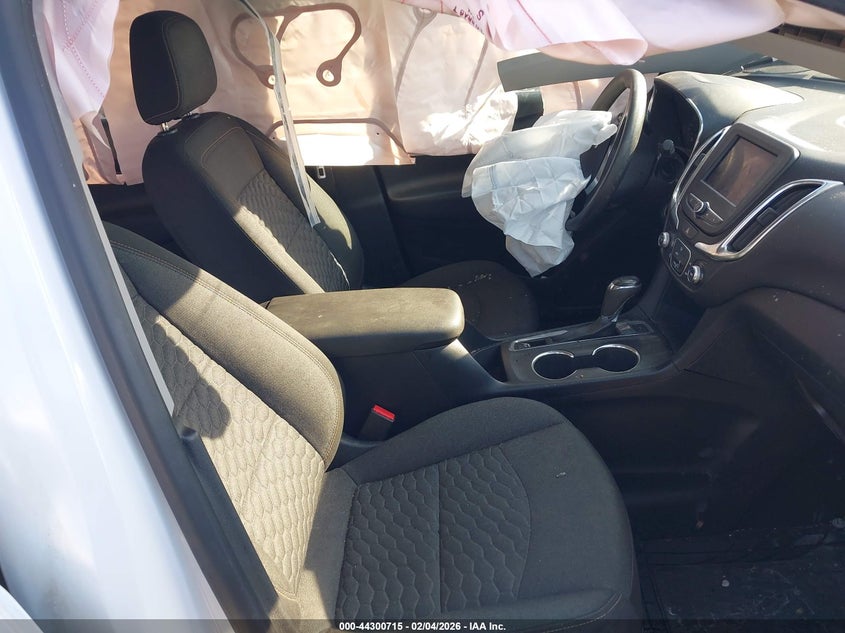 2020 Chevrolet Equinox Awd Lt 1.5L Turbo