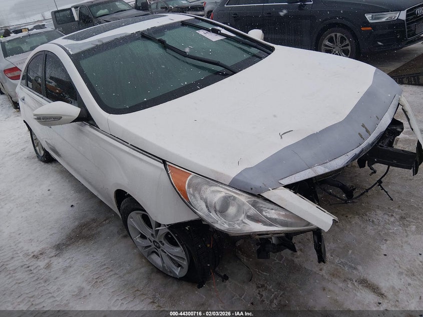 2013 Hyundai Sonata Limited