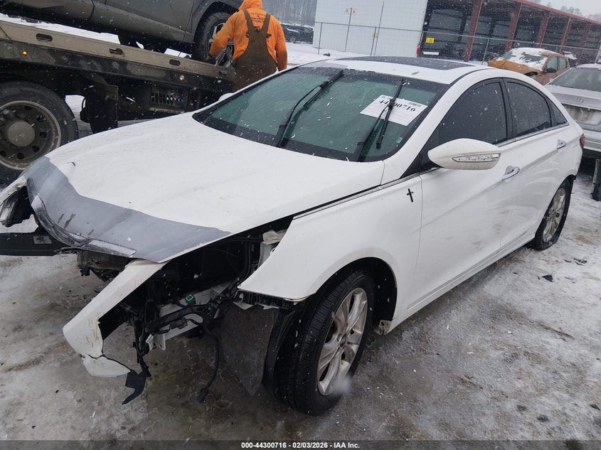 2013 Hyundai Sonata Limited