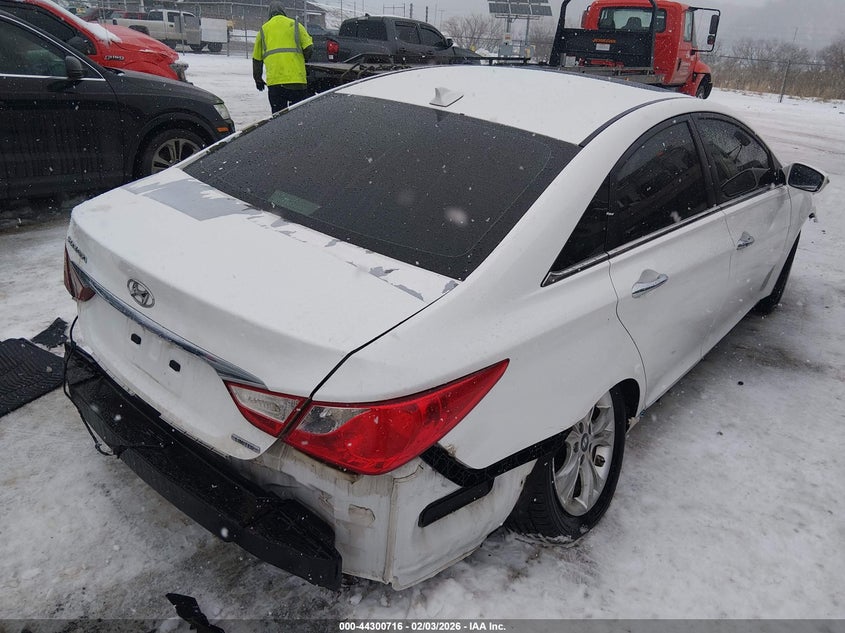 2013 Hyundai Sonata Limited
