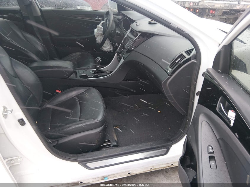 2013 Hyundai Sonata Limited